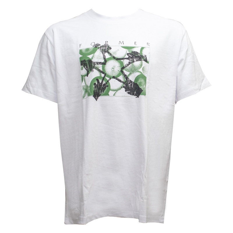 Former Unity Men’s S/S T-Shirt – White
