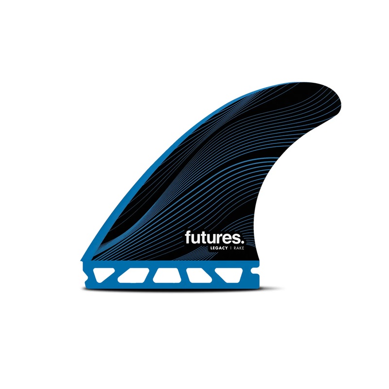 FUTURES LEGACY R6 HONEYCOMB TRI M – BLUE