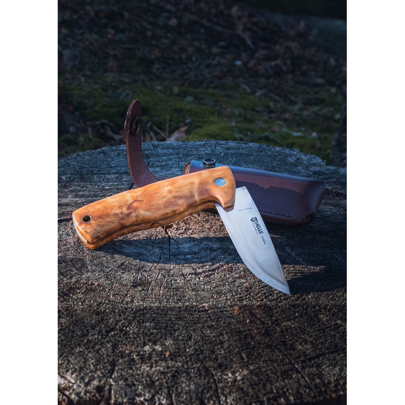 Helle – Dokka Knife