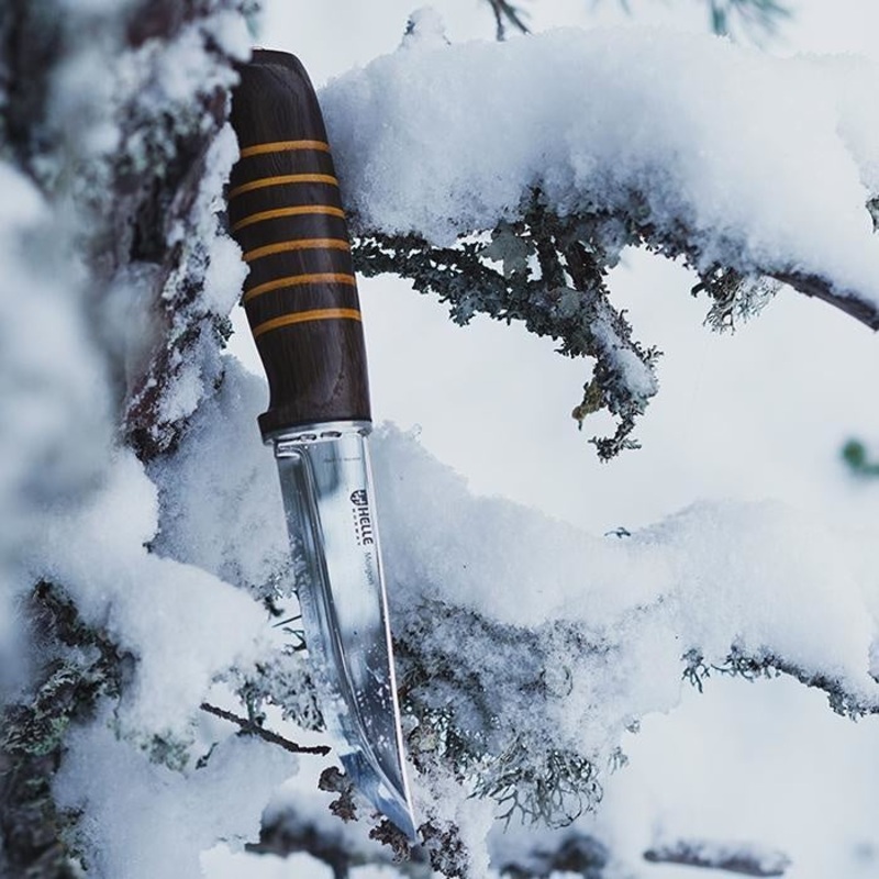 Helle – Morgon Limited Edition Knife