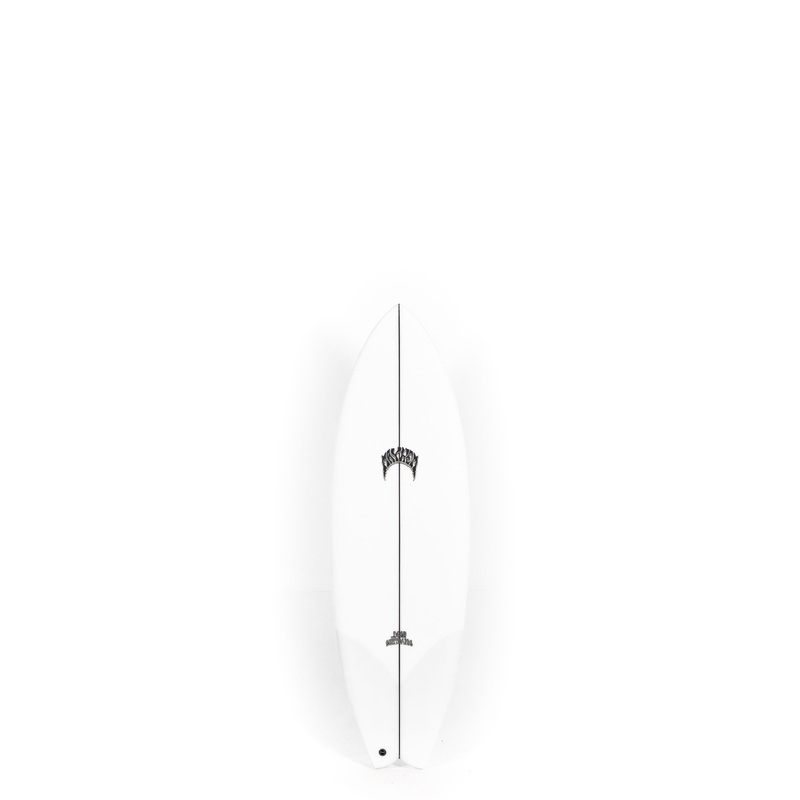Lost Surfboard – PISCES by Matt Biolos – 5’6″ x 20.13 x 2.38 – 29.87L – MH23059