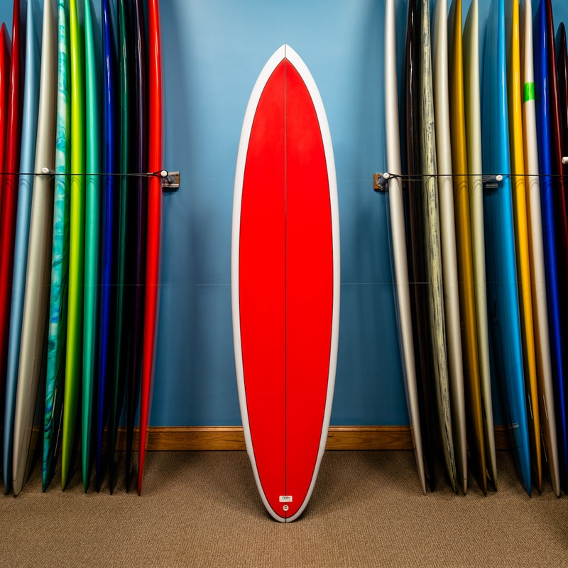 Maurice Cole Reverse Vee Twin Pin PU/Poly 7’7″