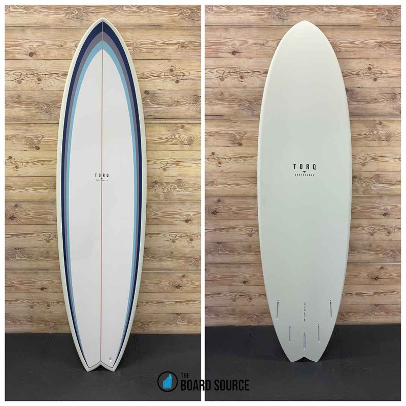 Mod Fish 6’10”