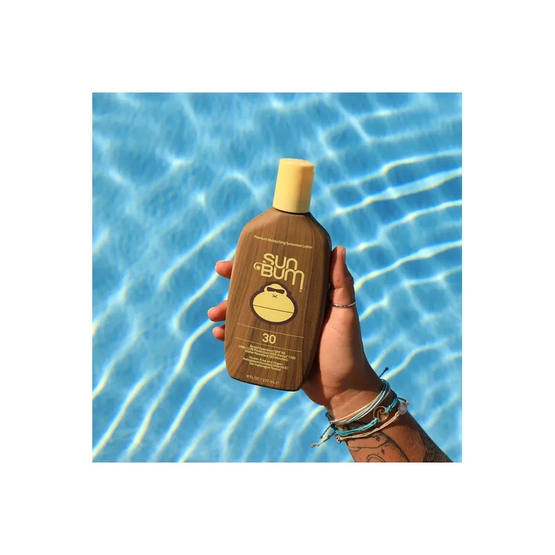 Sun Bum Original SPF 30 Sunscreen Lotion
