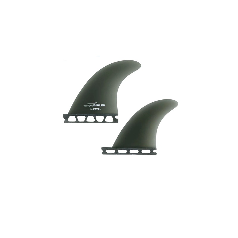 TRUE AMES – PAVEL SUPER DIALER QUAD – SMOKE – 4FINS