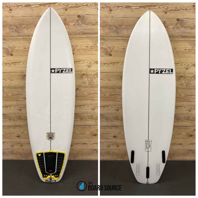 White Tiger 5’10”