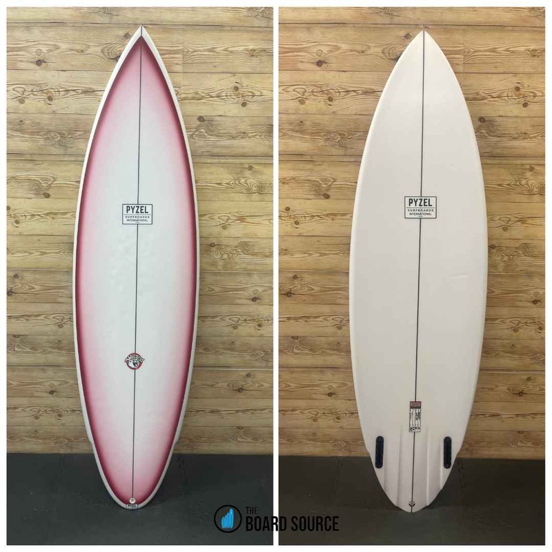 Wild Cat 6’8″