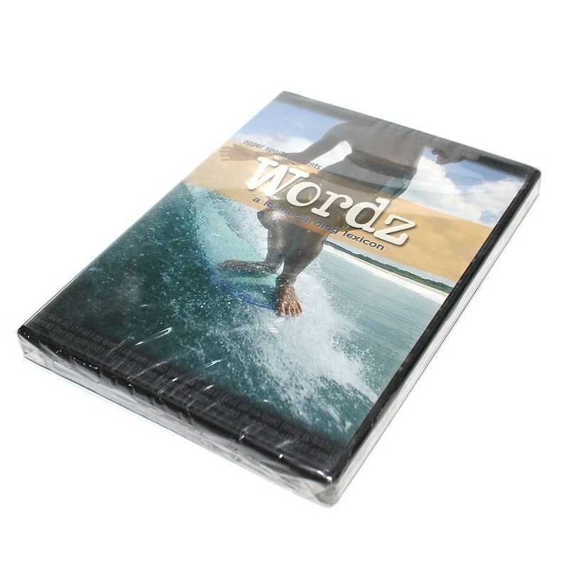 Wordz DVD