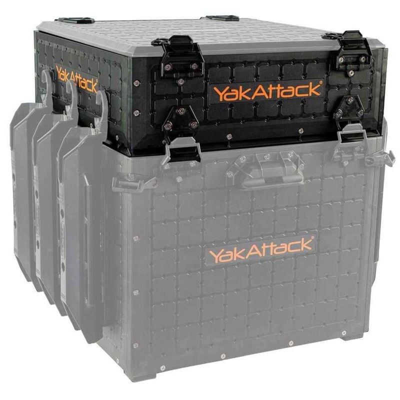 16×16 ShortStak Upgrade Kit for BlackPak Pro