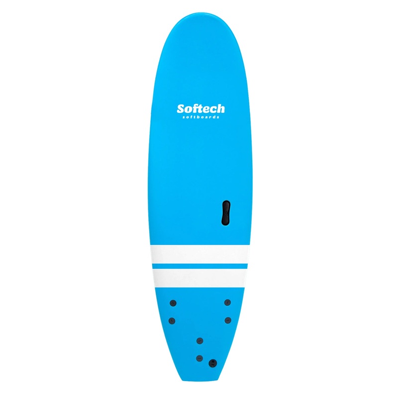 6’0 Softech Roller Softboard – Comes with fins