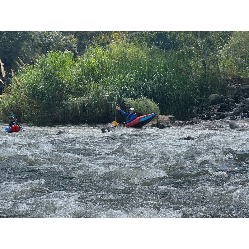 ACA Packraft Instructor Certification