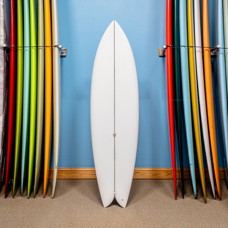 Christenson Nautilus PU/Poly 6’4″