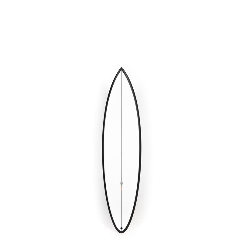 Christenson Surfboards – CARRERA – 6’8″ x 19 1/2 x 2 11/16 – CX06219