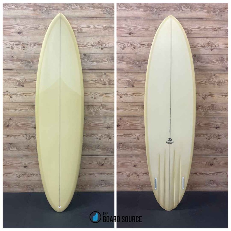 Daytona Twin 6’9″