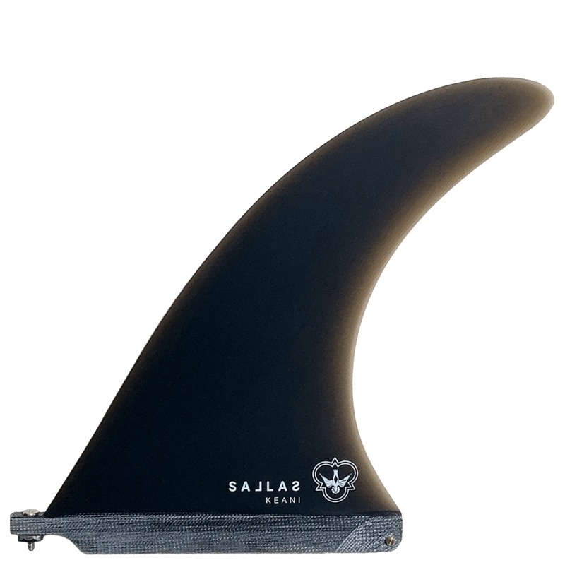 Flying Diamonds Sallas x Keani Fin-Black Kelp