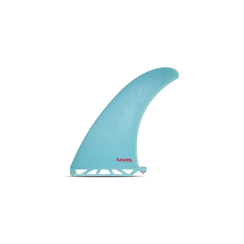 Futures Fins Gerry Lopez 9.7″Fiberglass Single Fin