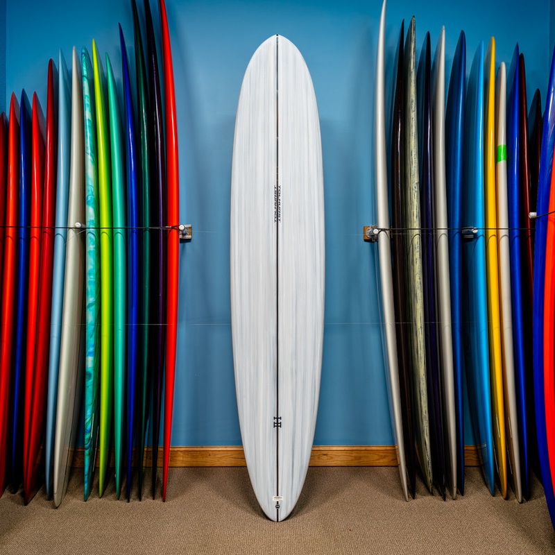 Harley Ingleby HIHP Speed Thunderbolt Black 9’1″