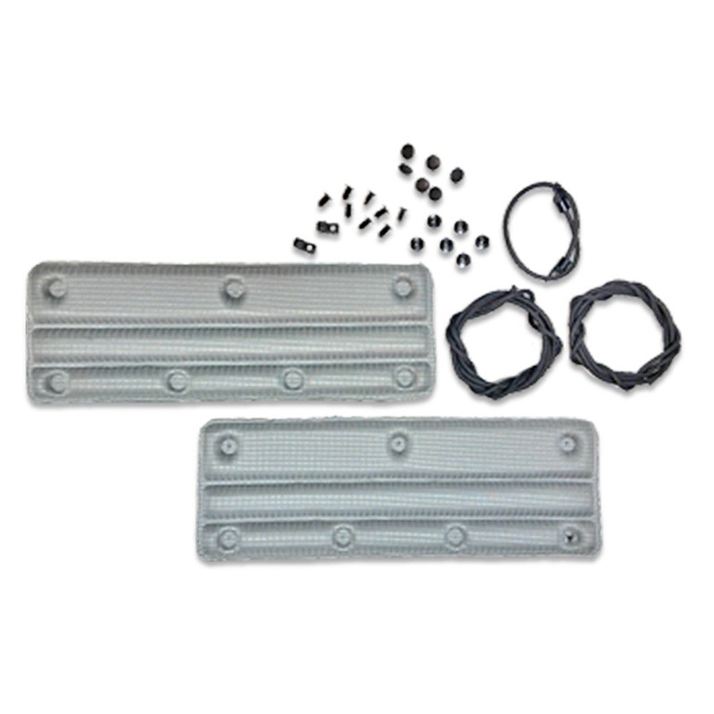 Jackson Kayak – Tupelo Bungee Replacement Kit w/Pads