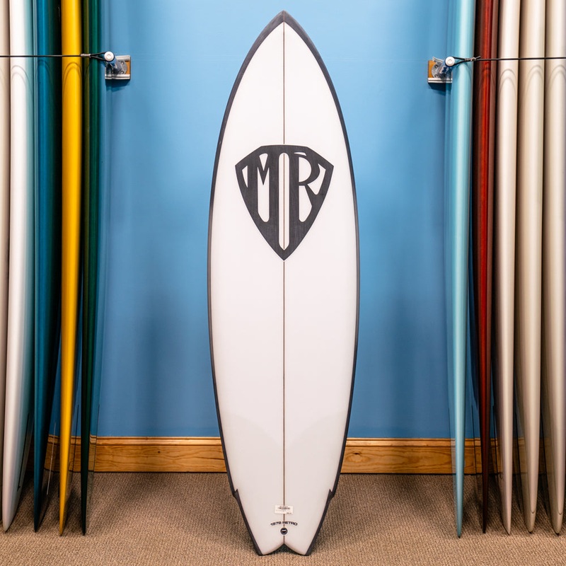 Mark Richards 1978 Retro PU/Poly 5’10”