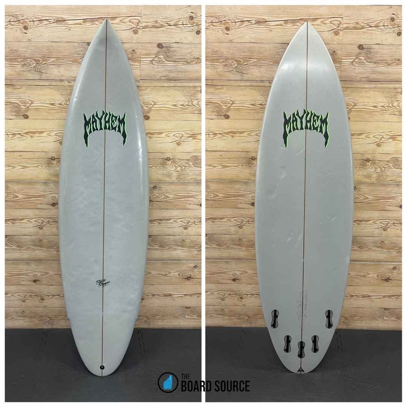 Retro Ripper 5’11”