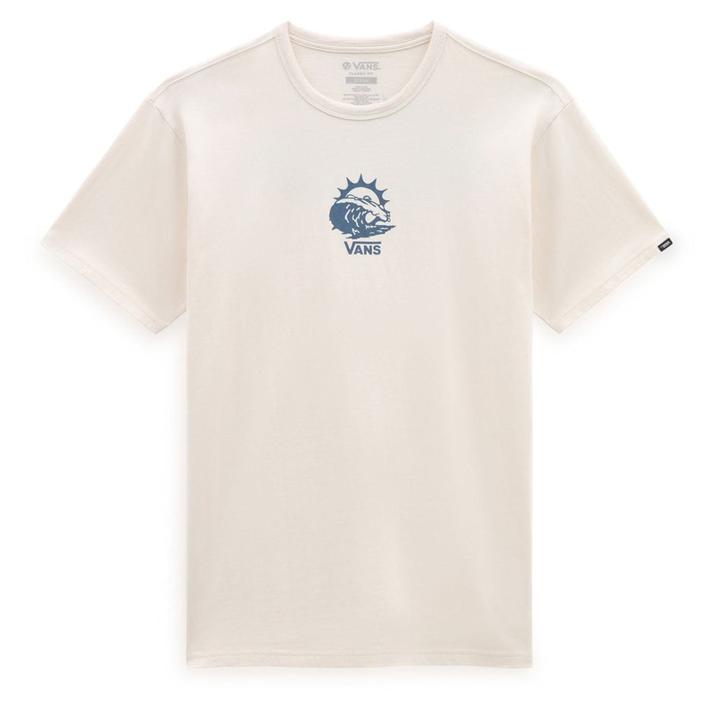 Vans Wave Tee – Natural