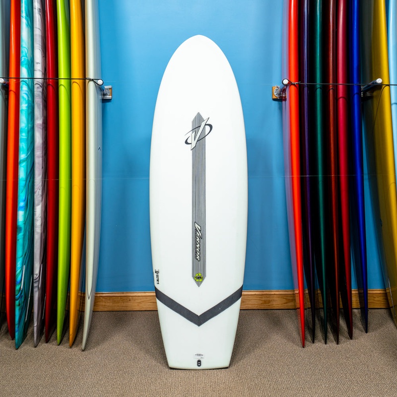 Vernor Mini Simmons EPS/Epoxy 6’4″