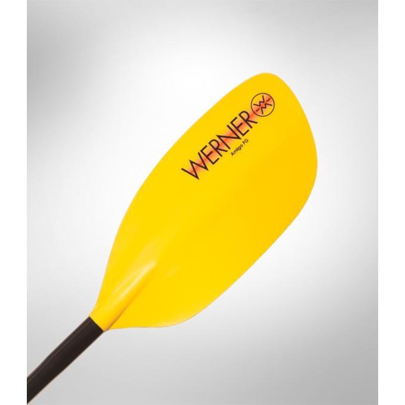 Werner Amigo 1pc SM Shaft Paddle