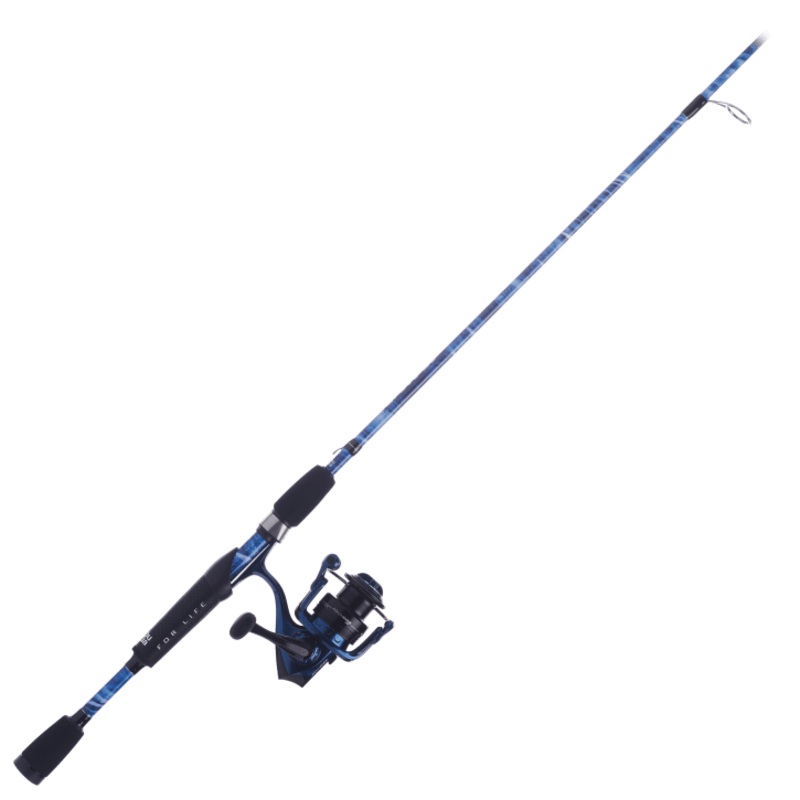 Abu Garcia Aqua Max Spinning Combo 20/601M