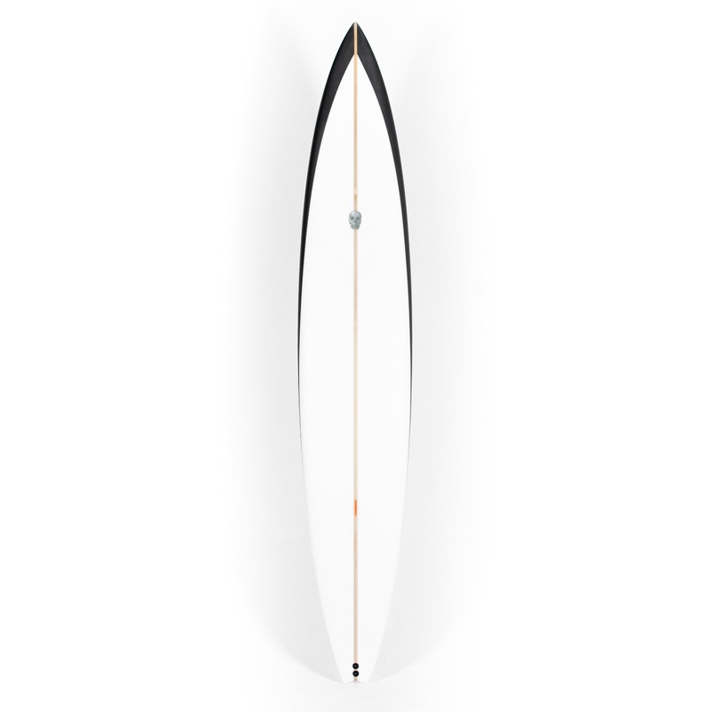 Christenson Surfboards – SICARIO – 9’6″ x 20 1/4 x 3 3/8 – CX02987