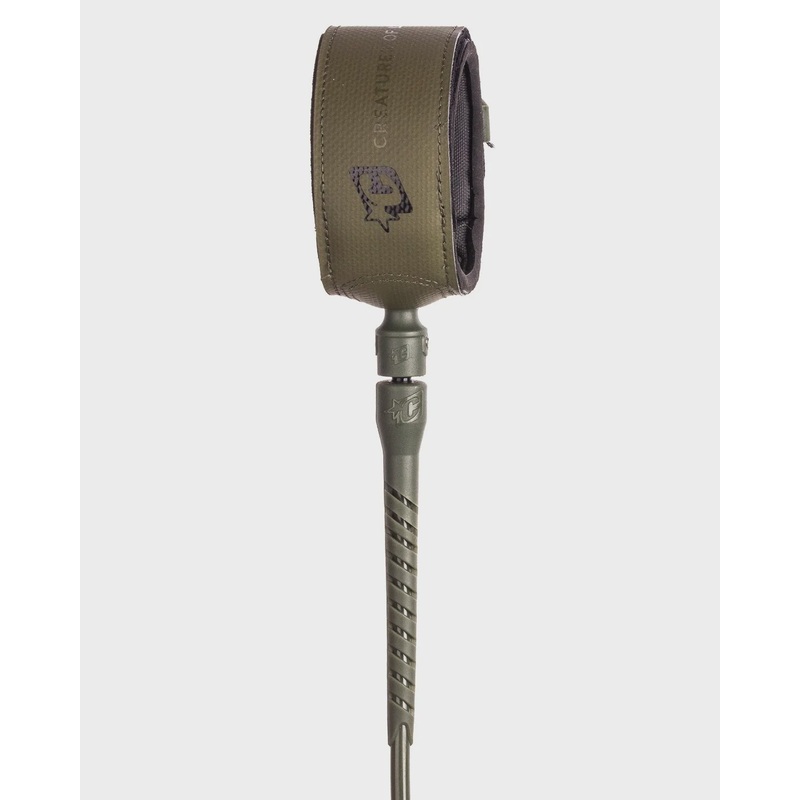 Creatures Superlite Longboard 9ft Leash Ankle