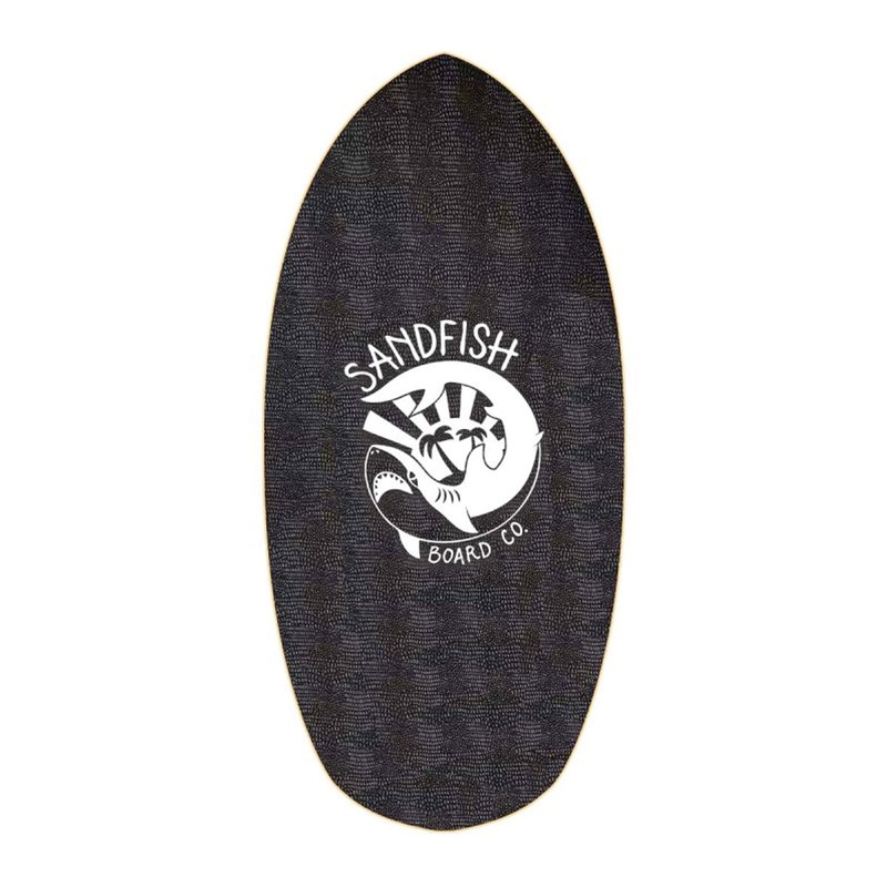 DB Sandfish Pro Cruiser 40″ Foam Traction Skimboard