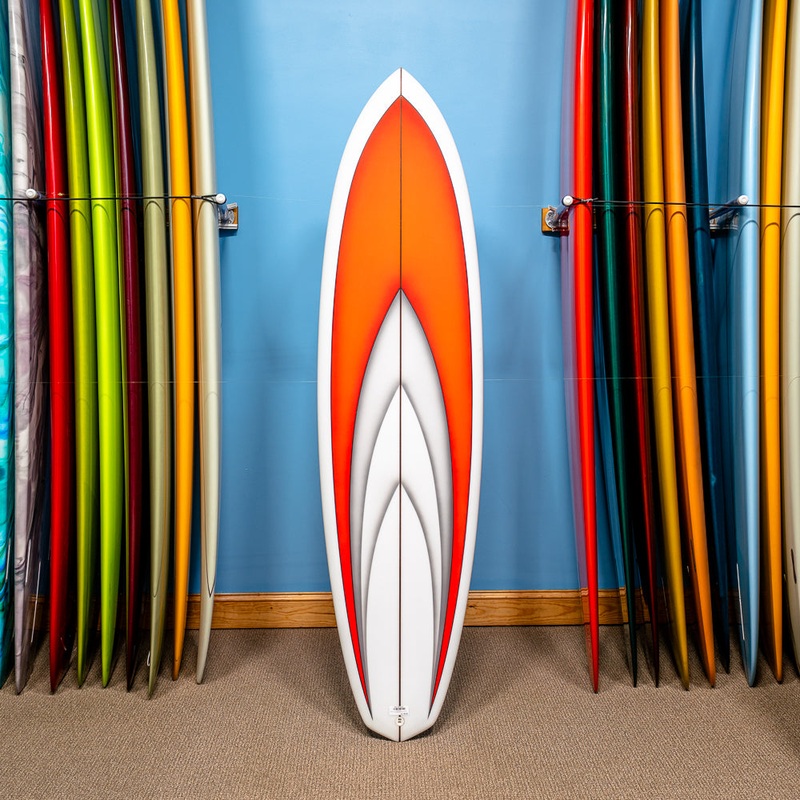 Maurice Cole Reverse Vee Twinzer PU/Poly 6’11”
