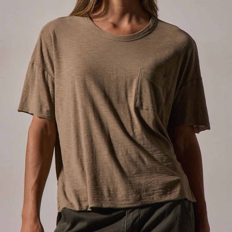 Short Sleeve Pocket Tee – Trooper