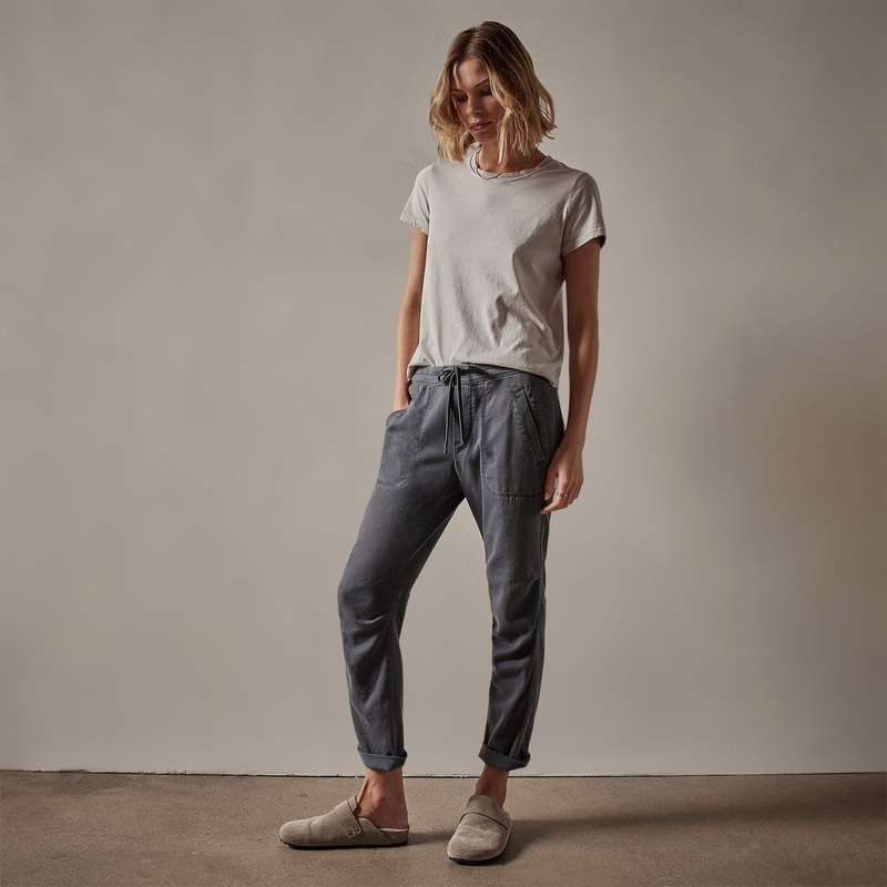 Soft Drape Pant – Maine Pigment