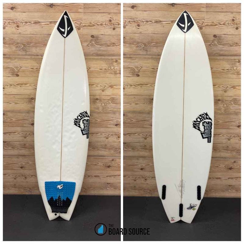 Sub Scorcher II 6’2″