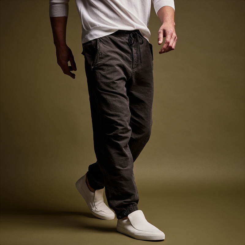 Textured Flight Pant – Magma Pigment