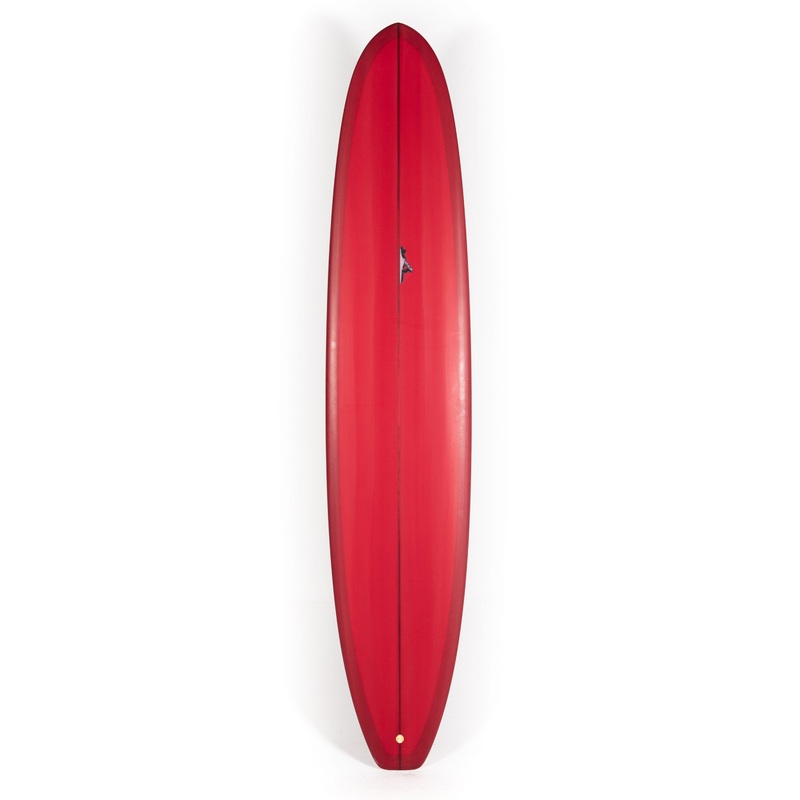 Thomas Surfboards – HARRISON – 9’6″x 22 7/8 x 2 7/8 – HARRISON96RED