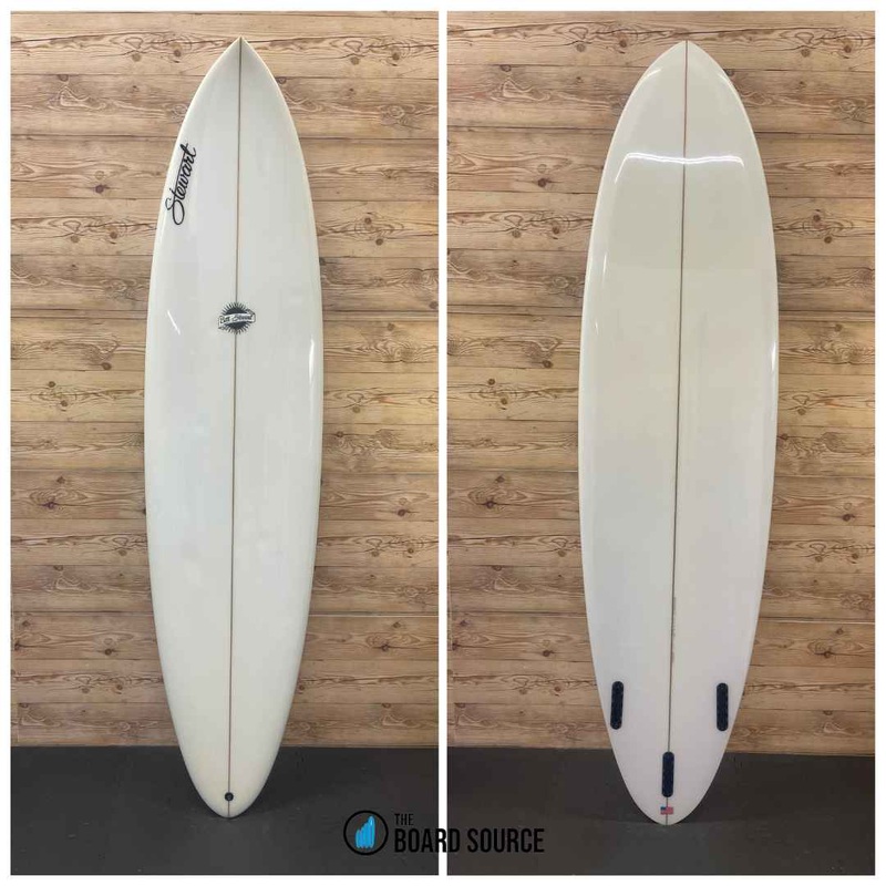 Tri Funboard