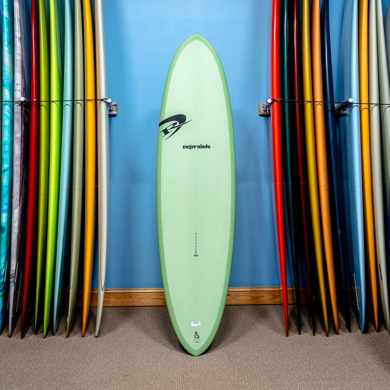 USED Roger Hinds Tamago Fusion HD 7’0″