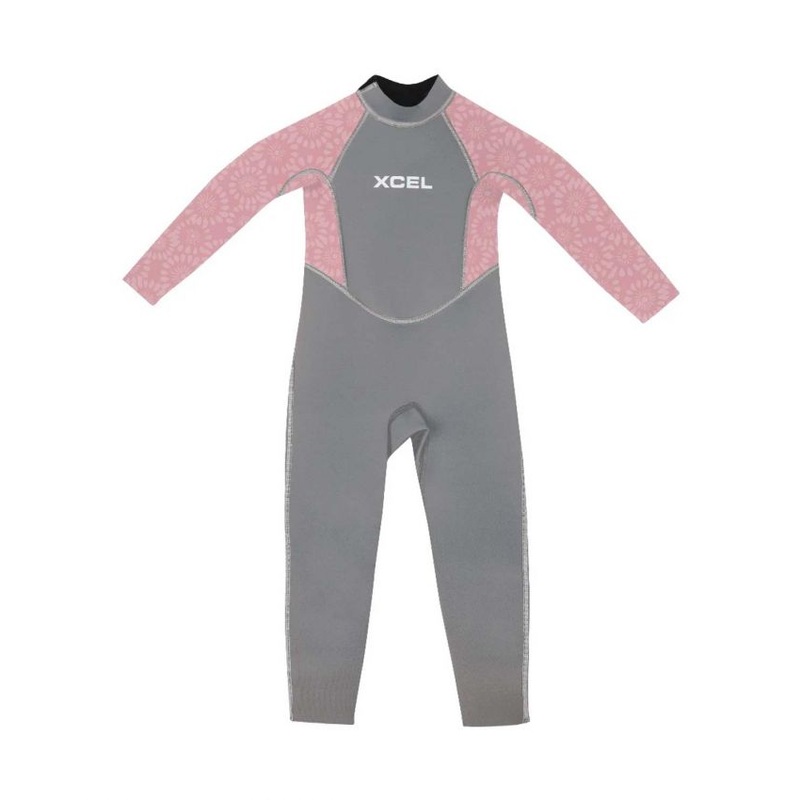 Xcel Toddlers Full Wetsuit 3mm