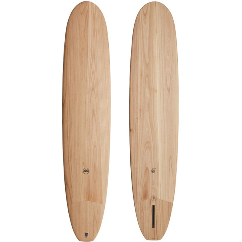 ALOHA CHOPPED LOG ECOSKIN 9’6″ EPOXY