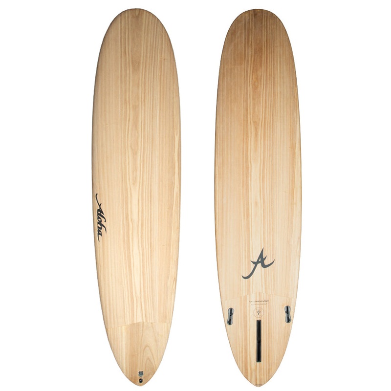 ALOHA FUN DIVISION LONG ECOSKIN 8’6″ EPOXY