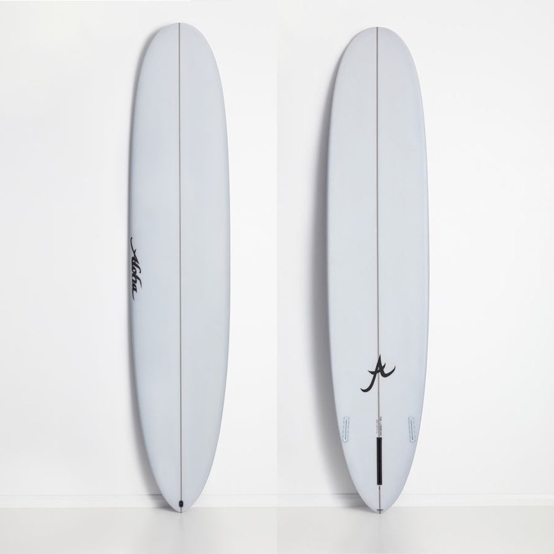 ALOHA FUN DIVISION LONGBOARD 9’6″ PU CLEAR 84.33L