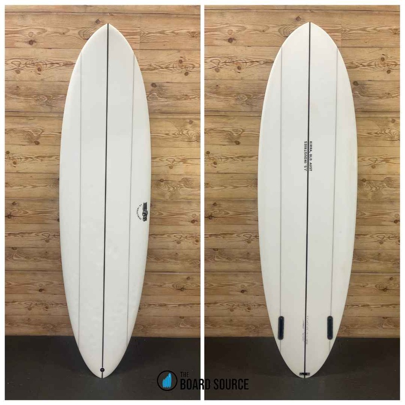 Big Baron 6’6″