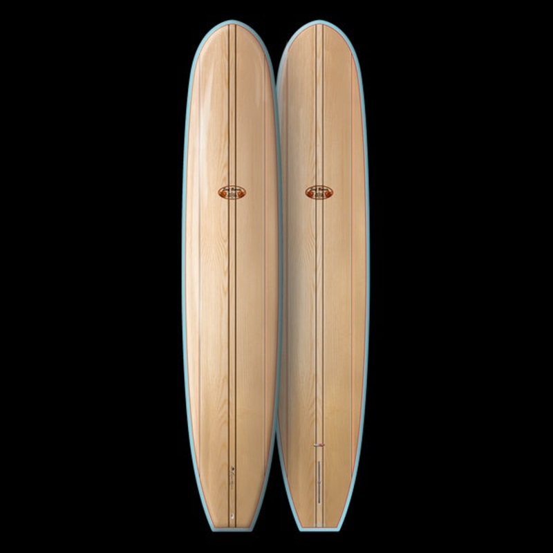 DONALD TAKAYAMA MODEL T WOODY 9’6″ TUFLITE