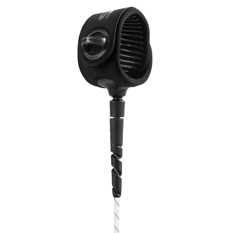 FCS FREEDOM HELIX 9′ ALL ROUND ANKLE LEASH