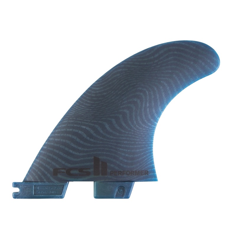 FCS II PERFORMER NEO GLASS TRI/QUAD M – PACIFIC