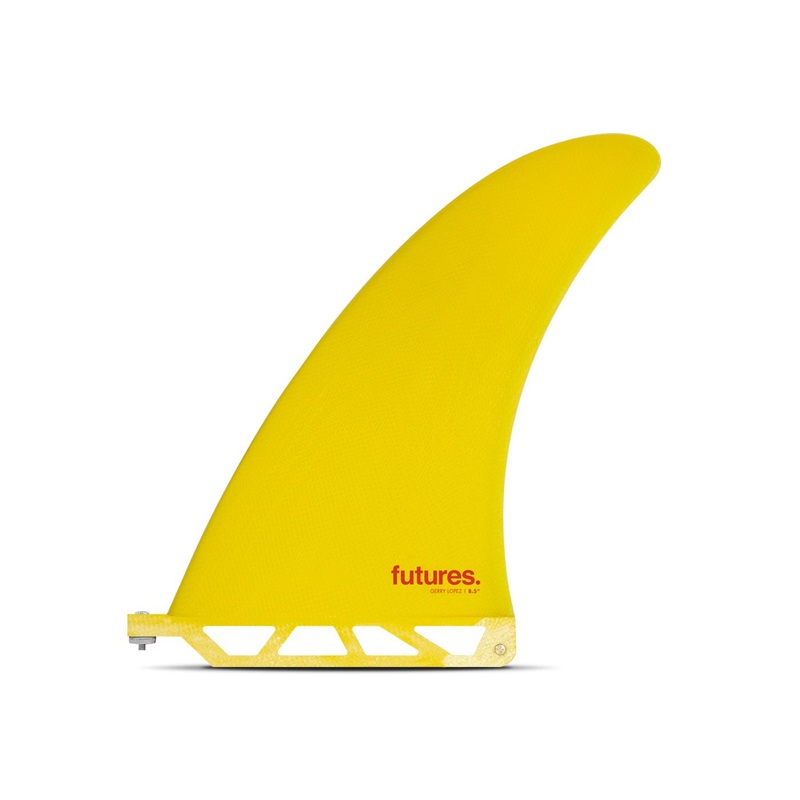 FUTURES GERRY LOPEZ FIBERGLASS 8.5″