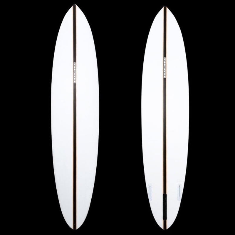 HAYDENSHAPES MID-LENGTH GLIDER 6’7″ PU FCS II 39.5L