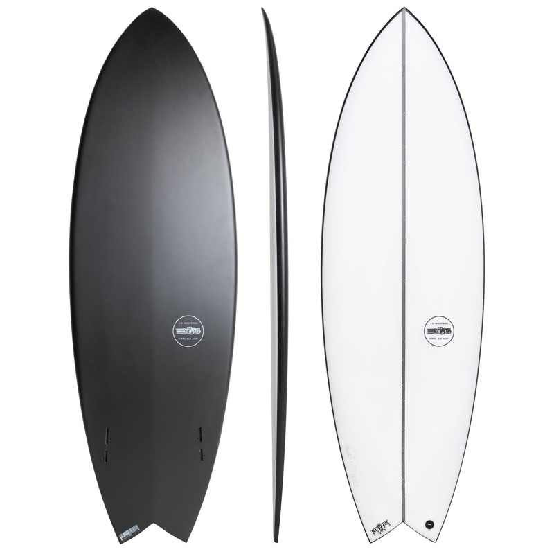 JS BLACK BARON 5’5″ PE FCS II 27.5L